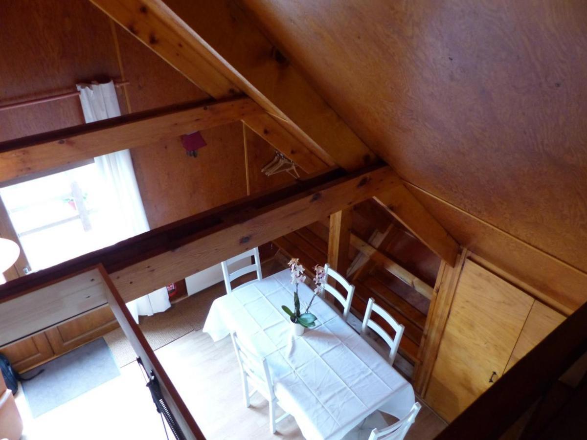 Chalet Familial Pres De Vichy, Terrasse, Animaux Acceptes - Fr-1-489-274 Le Vernet  Eksteriør billede
